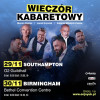 Wieczór Kabaretowy: Kabaret Młodych Panów, Marcin Daniec i Jerzy Kryszak na jednej scenie!