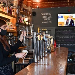 W Szkocji ograniczenia sprzedaży alkoholu