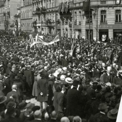 102. rocznica odzyskania przez Polskę niepodległości