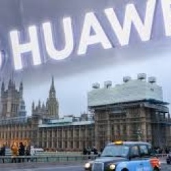 Huawei zakazany w Wielkiej Brytanii od września 2021