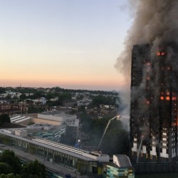 Grenfell Tower ma zostać rozebrany