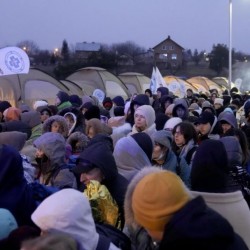 Wielka Brytania przyjmuje znacznie mniej uchodźców niż Polska