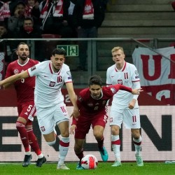 Reprezentacja Polski zagra od razu finał baraży o MŚ. Walkower z Rosją