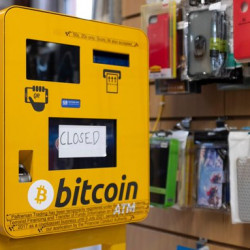 Wielka Brytania zakazuje korzystania z bankomatów Bitcoin