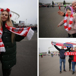 Polska -Szwecja 2:0, jedziemy na mistrzostwa świata!