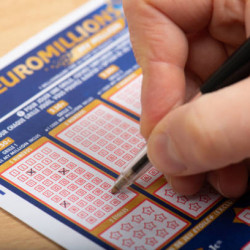 Para z Gloucester z najwyższą wygraną w historii EuroMillions