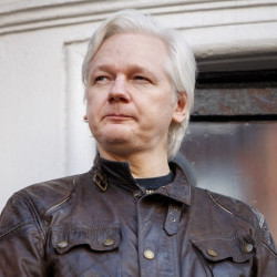 Julian Assange zostanie wydany USA. Wielka Brytania zatwierdziła ekstradycję. Grozi mu 175 lat więzienia