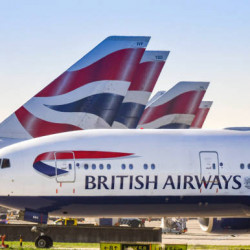 British Airways odwoła do października kolejne 10,3 tys. lotów