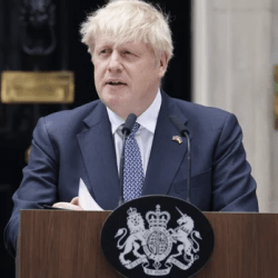 Boris Johnson zrezygnował z funkcji premiera