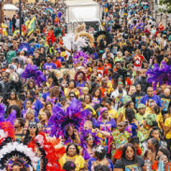 Pierwsze od 2004 roku zabójstwo podczas Notting Hill Carnival