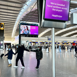 Do niedzieli potrwa strajk pracowników na Heathrow