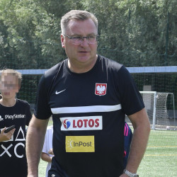 Czesław Michniewicz zwolniony z reprezentacji Polski