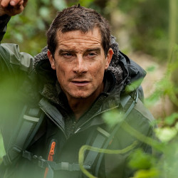 Podróżnik Michael Grylls będzie promował inicjatywę Odbudowa Ukrainy