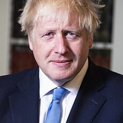 Boris Johnson dołącza do stacji telewizyjnej GB News