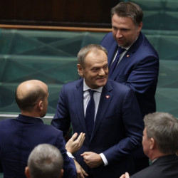 Donald Tusk ponownie premierem Polski