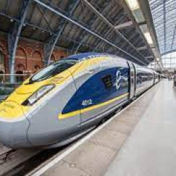 Eurostar wznowił połączenia kolejowe z kontynentem europejskim 