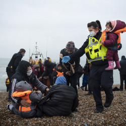 Pozytywnie rozpatrywanych jest już 75 proc. wniosków azylowych, dwa razy więcej niż przed brexitem