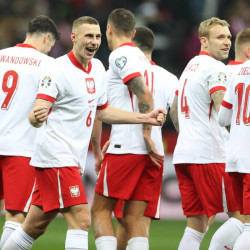 Polska - Estonia 5:1. We wtorek z Walią o awans do finałów Mistrzostw Europy