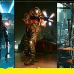 Polski Cyberpunk 2077 z nagrodą BAFTA w dziedzinie gier komputerowych