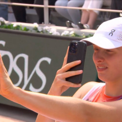 Iga Świątek po raz czwarty z rzędu mistrzynią Roland Garros