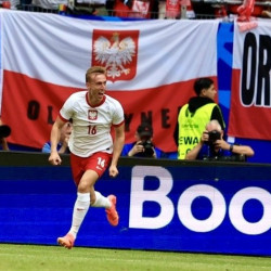 Polska - Holandia 1:2 na Euro 2024