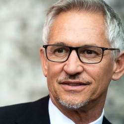 Były piłkarz Gary Lineker nadal na szczycie listy płac w BBC