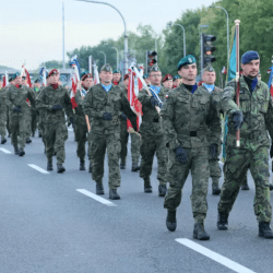 Obchody święta Wojska Polskiego