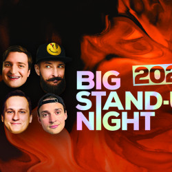 Big Stand-up Night 2024