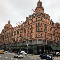 Dom towarowy Harrods przeprasza za napaści seksualne byłego właściciela