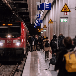 Koniec trwających od ponad dwóch lat strajków na kolei