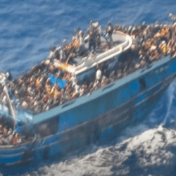 Egipcjanin skazany na 25 lat za zorganizowanie przemytu ok. 3800 migrantów