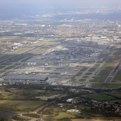 Awaria podstacji elektrycznej przyczyną unieruchomienia lotniska Heathrow w marcu