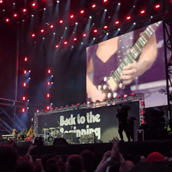 Black Sabbath i Ozzy Osbourne dali pożegnalny koncert w Birmingham