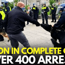 Policja zatrzymała 532 osoby za popieranie zdelegalizowanej Palestine Action