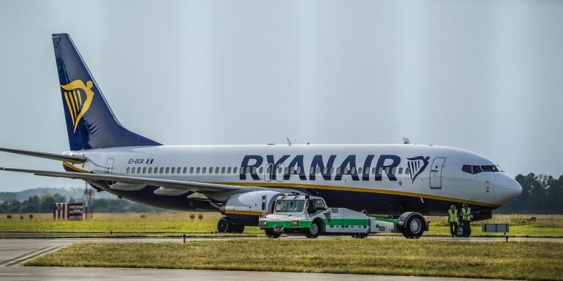 Ryanair nie odda pieniędzy za listopadowe loty