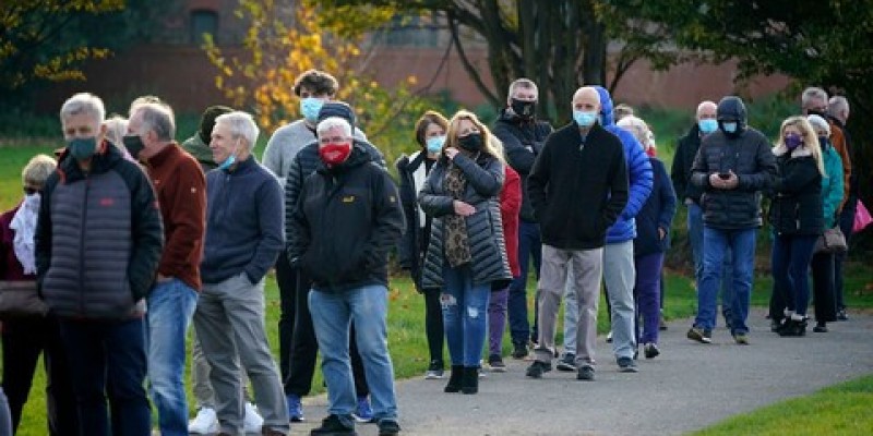 Liverpool i trzy kolejne miasta poddane masowym testom na koronawirusa