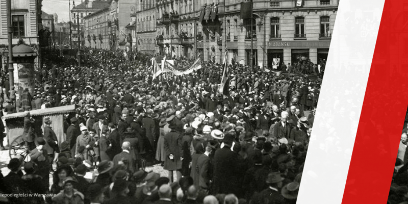 102. rocznica odzyskania przez Polskę niepodległości