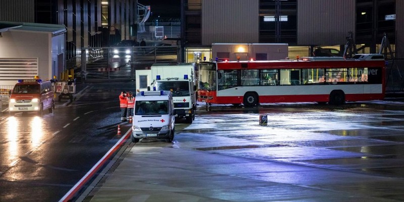 Polacy nie mogą wrócić z Wielkiej Brytanii na święta