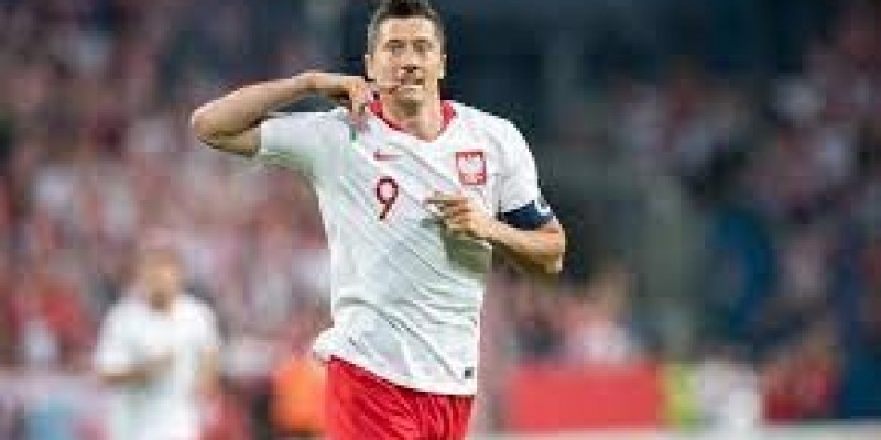 Polska - Hiszpania 1:1