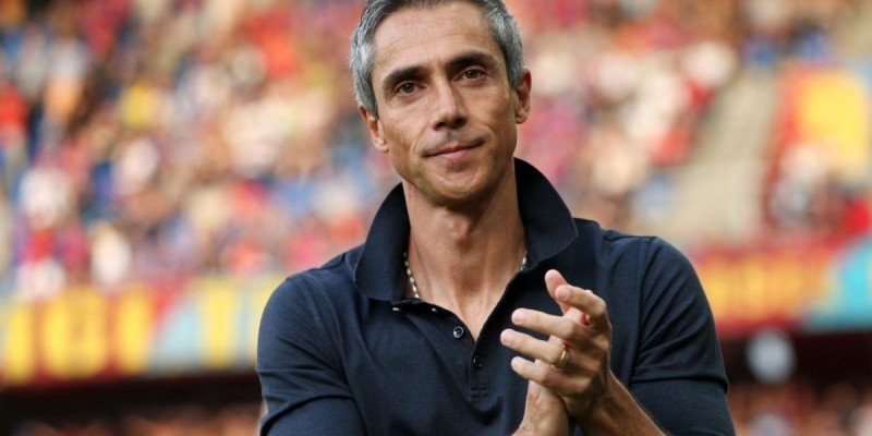 Paulo Sousa zostawił reprezentację Polski