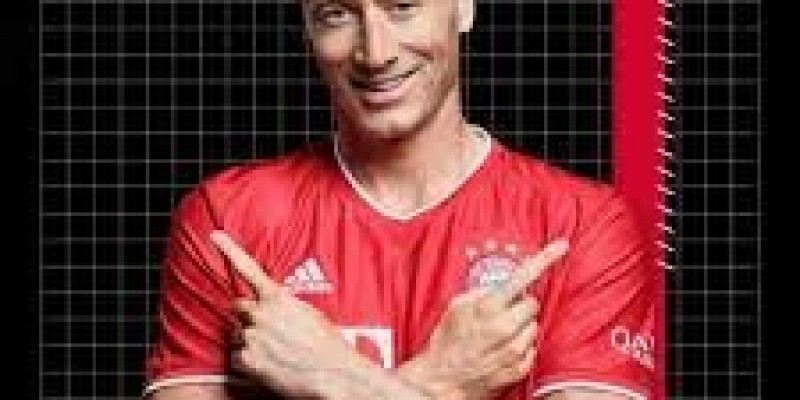 Robert Lewandowski po raz 10. najlepszym polskim piłkarzem