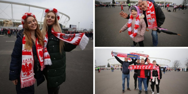 Polska -Szwecja 2:0, jedziemy na mistrzostwa świata!