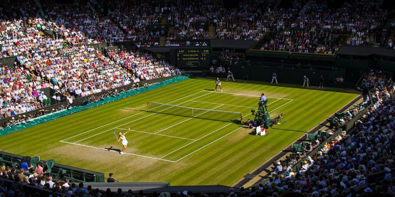 Wimbledon - w puli nagród tegorocznej edycji rekordowe 40,3 mln funtów