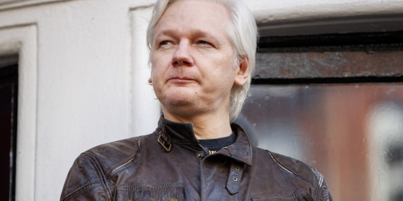 Julian Assange zostanie wydany USA. Wielka Brytania zatwierdziła ekstradycję. Grozi mu 175 lat więzienia