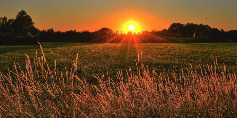 Nowa fala upałów bez rekordów temperatur, ale za to dłuższa