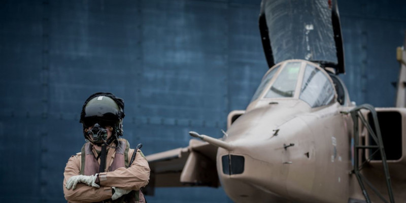 RAF przyznaje, że pomijając w rekrutacji białych mężczyzn popełniono błędy