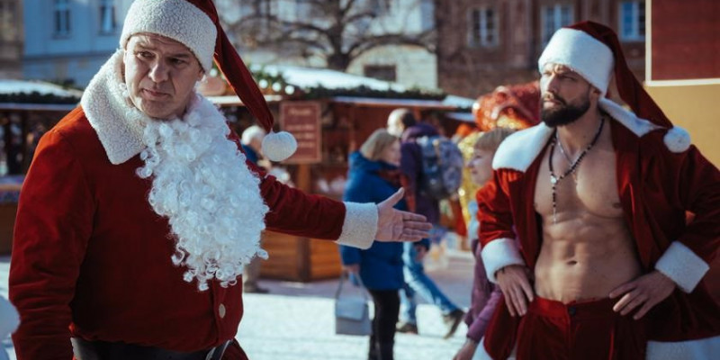 Listy do M. 5 czyli jedna z najbardziej wyczekiwanych produkcji tego roku, już w ten weekend (18.11) trafi na ekrany brytyjskich kin.