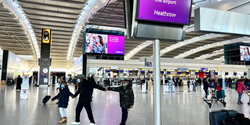 Do niedzieli potrwa strajk pracowników na Heathrow