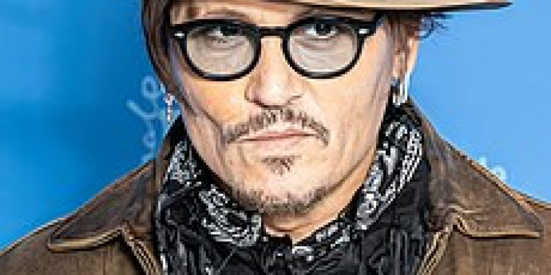 Johnny Depp zamieszkał w Sommerset