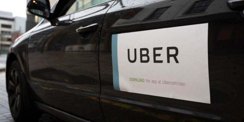 Londyńscy taksówkarze pozwali firmę Uber, domagając się 250 mln funtów